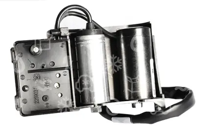 elektroinstalace kompresoru Embraco NJ2192GK - 60 Hz
